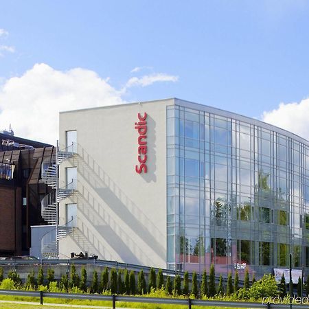 Scandic Asker Exterior foto