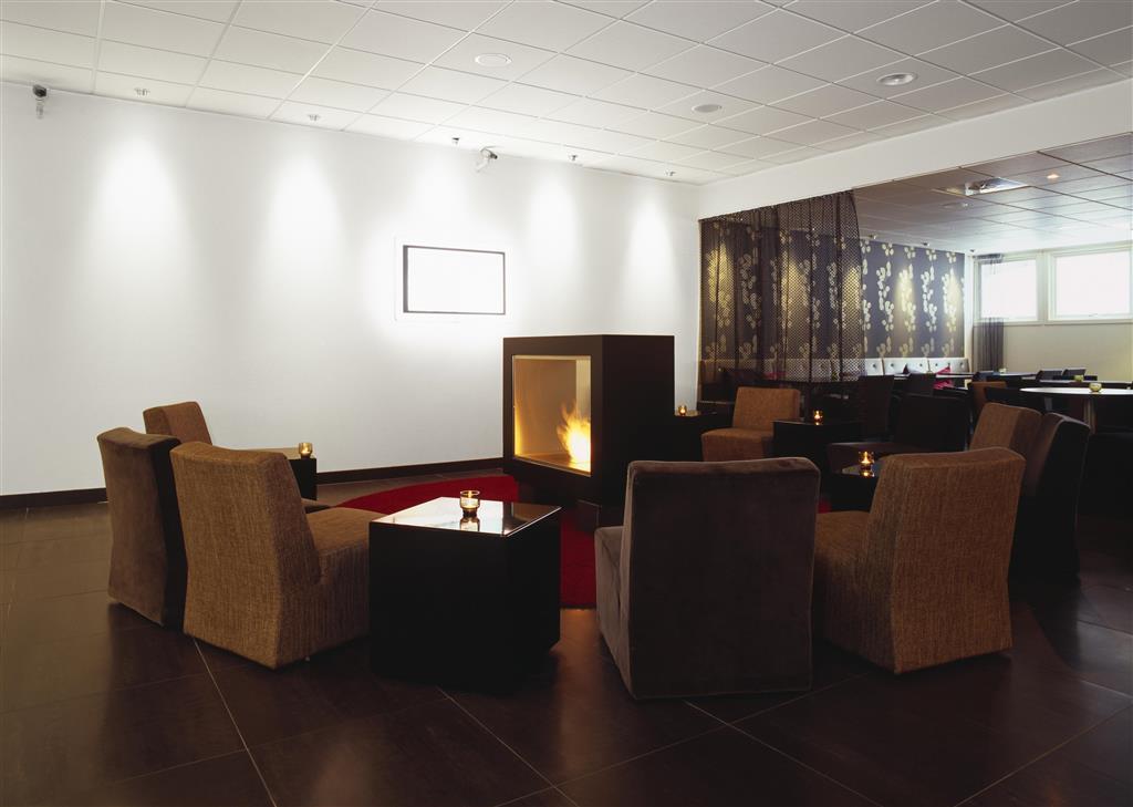 Scandic Asker Interior foto
