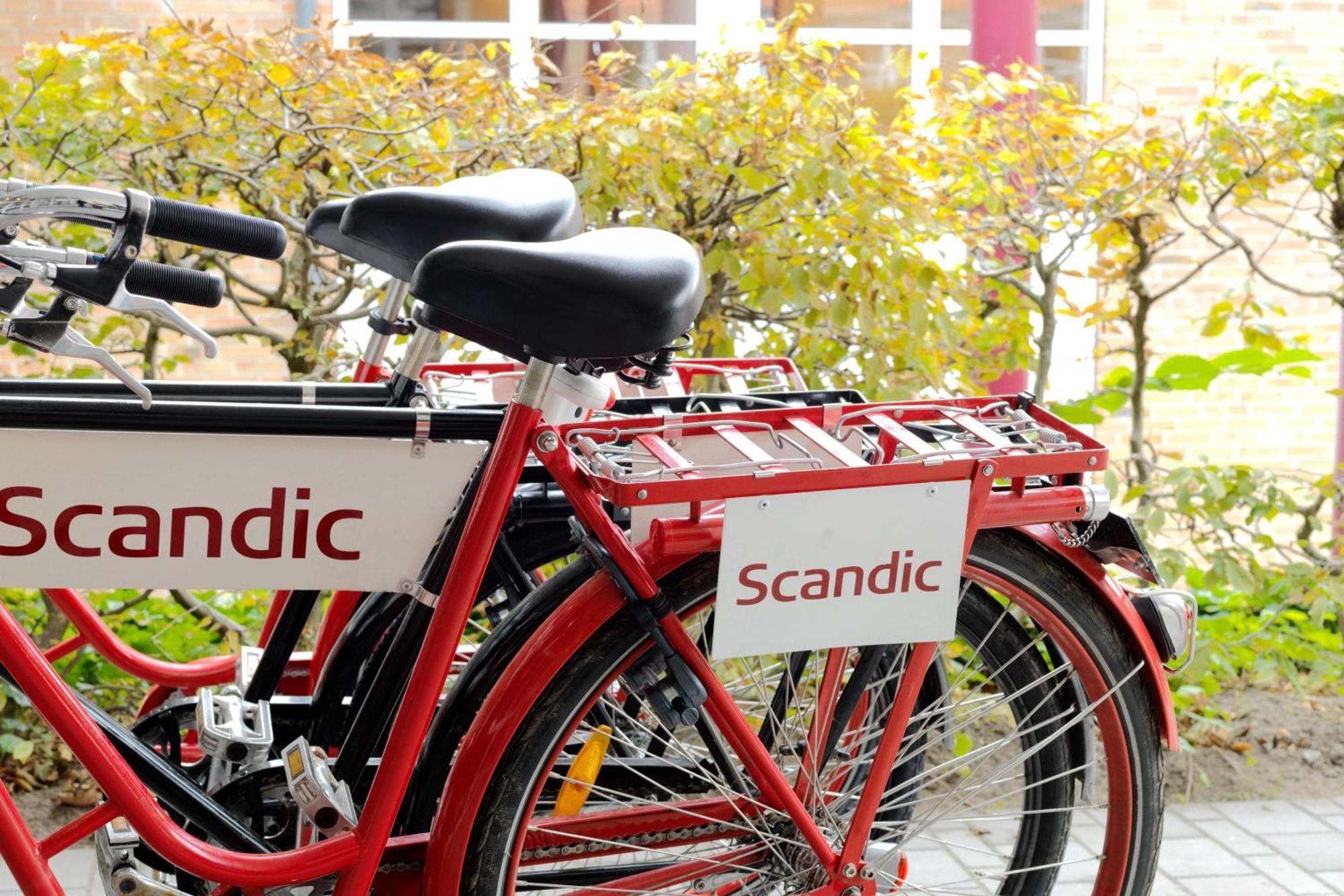 Scandic Asker Exterior foto
