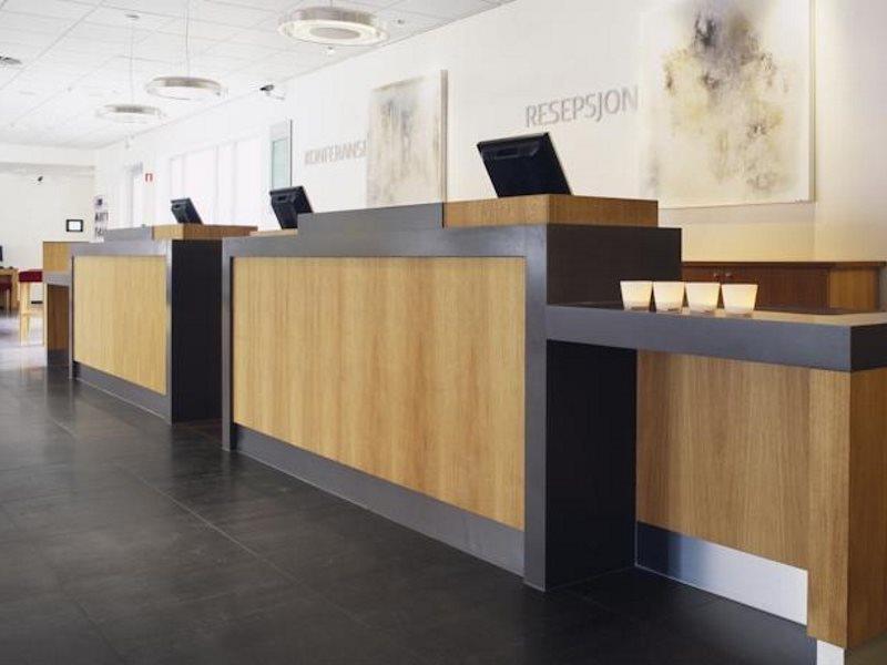 Scandic Asker Exterior foto
