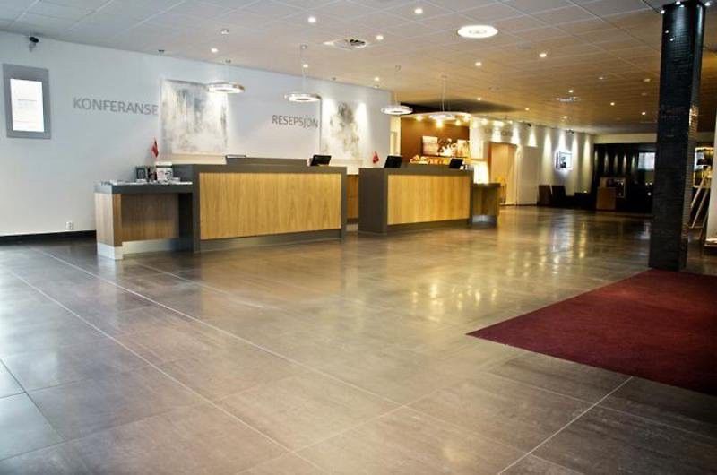 Scandic Asker Exterior foto
