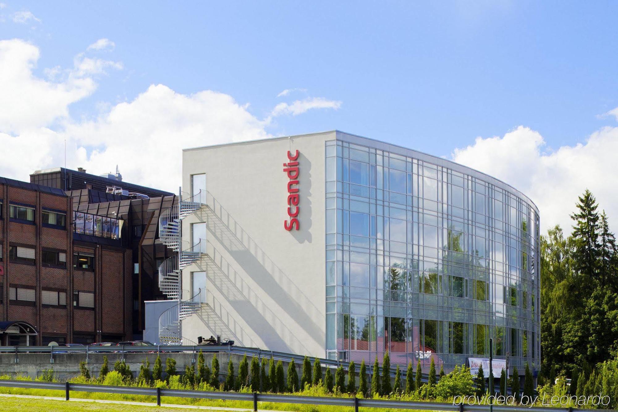 Scandic Asker Exterior foto
