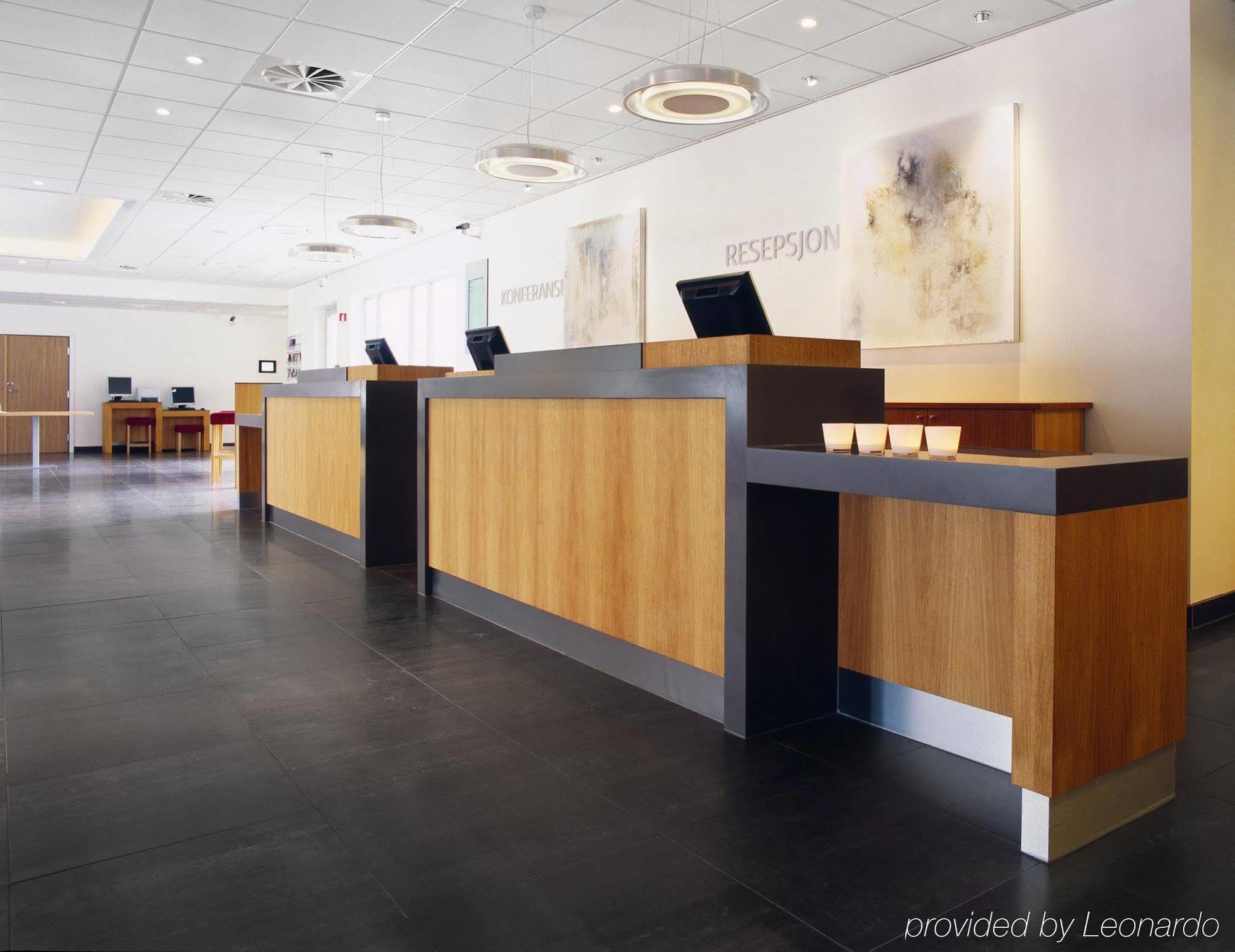 Scandic Asker Exterior foto